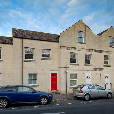 Bath Breaks Apartments Exterior photo