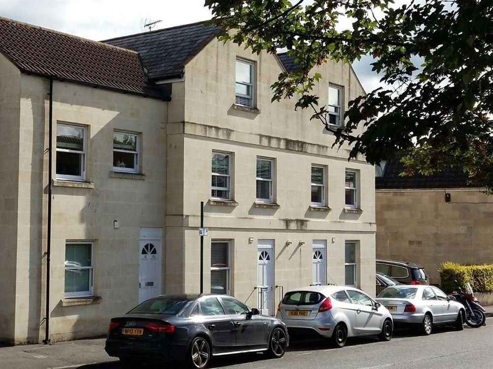 Bath Breaks Apartments Exterior photo